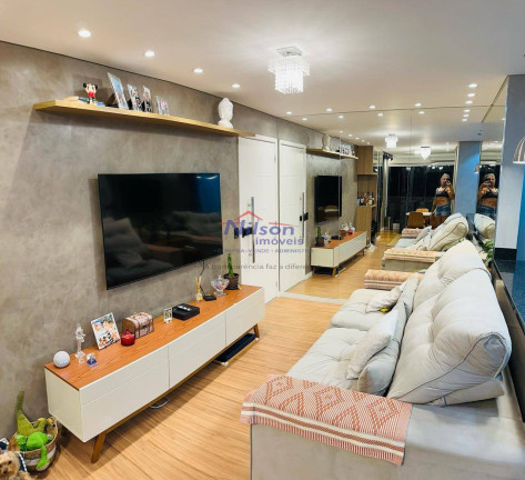 Imagem Apartamento com 3 Quartos à Venda, 75 m² em Jardim Flor Da Montanha - Guarulhos Imagem Apartamento com 3 Quartos à Venda, 75 m² em Jardim Flor Da Montanha - Guarulhos