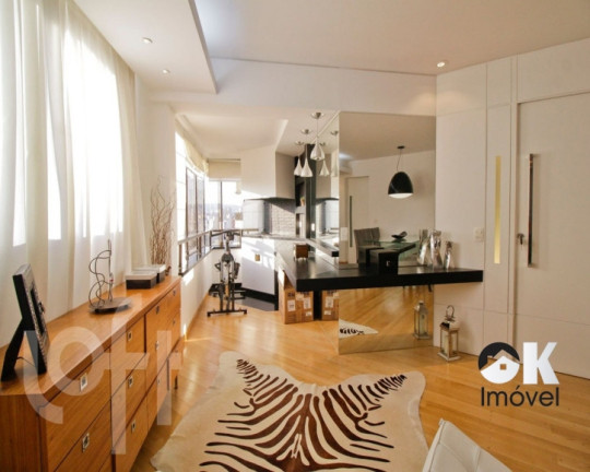 Imagem Apartamento com 3 Quartos à Venda, 103 m² em Higienópolis - São Paulo