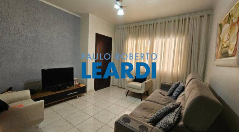 Sobrado com 3 Quartos à Venda, 180 m² em Parque Marajoara - Santo André