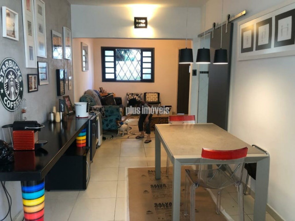 Imagem Casa com 3 Quartos à Venda, 100 m² em Pinheiros - São Paulo Imagem Casa com 3 Quartos à Venda, 100 m² em Pinheiros - São Paulo