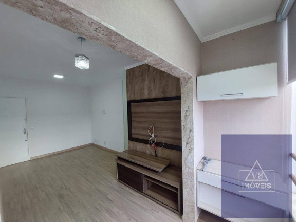 Imagem Apartamento com 2 Quartos à Venda, 60 m² em Alto Ipiranga - Mogi Das Cruzes