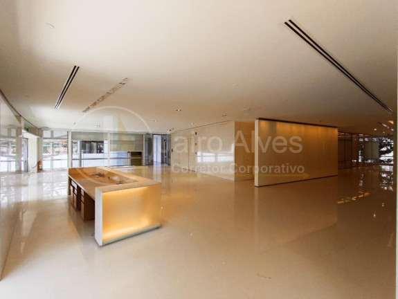 Imagem Imóvel Comercial para Alugar, 676 m² em Cidade Monções - São Paulo