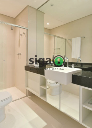 Imagem Apartamento com 1 Quarto à Venda, 42 m² em Vila Olímpia - São Paulo