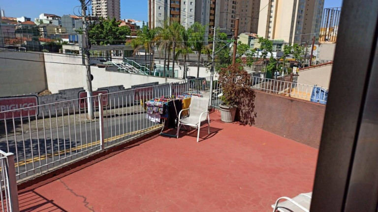 Imagem Sobrado com 3 Quartos à Venda, 115 m² em Vila Helena - Santo André