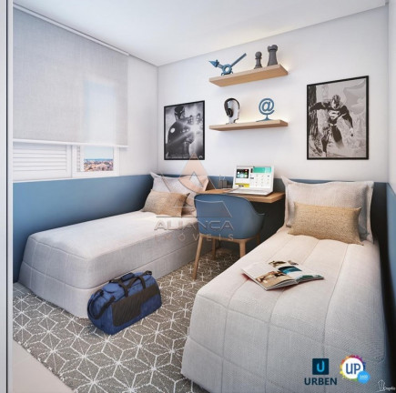 Imagem Apartamento com 2 Quartos à Venda, 49 m² em Ipiranga - Ribeirão Preto Imagem Apartamento com 2 Quartos à Venda, 49 m² em Ipiranga - Ribeirão Preto
