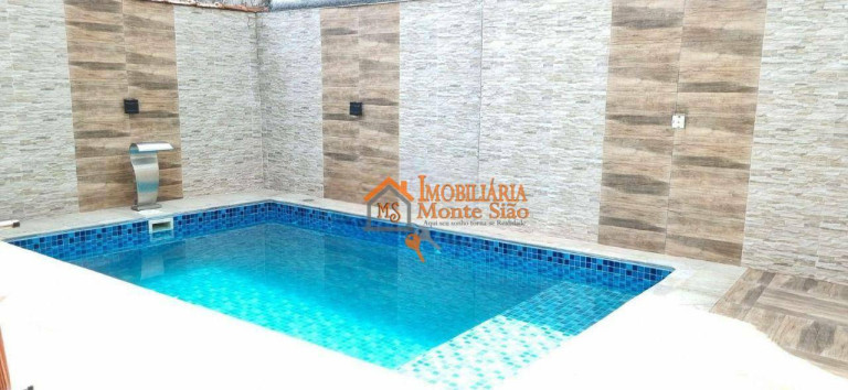 Casa com 2 Quartos à Venda, 120 m² em Vila Augusta - Guarulhos