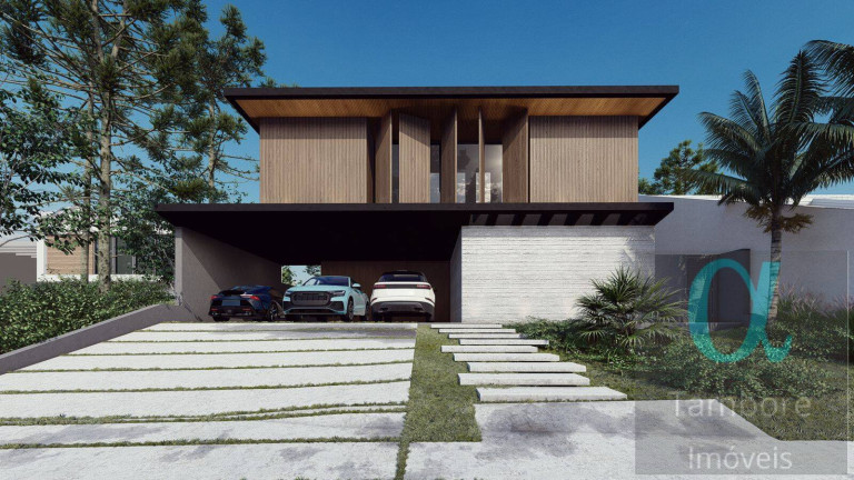 Casa com 4 Quartos à Venda, 480 m² em Alphaville Residencial Um - Barueri