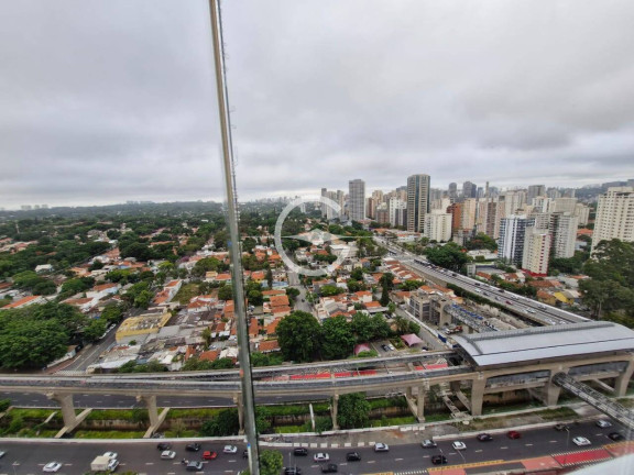 Imagem Apartamento com 2 Quartos à Venda, 105 m² em Campo Belo - São Paulo