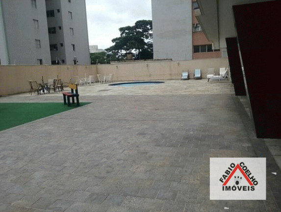 Imagem Apartamento à Venda, 120 m² em Santo Amaro - São Paulo