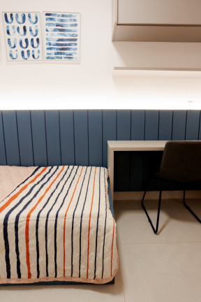 Imagem Casa de Condomínio com 3 Quartos à Venda, 96 m² em Vila Maria Luiza - Goiânia