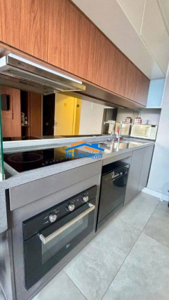 Imagem Studio com 1 Quarto à Venda, 26 m² em Bonfim - Osasco Imagem Studio com 1 Quarto à Venda, 26 m² em Bonfim - Osasco