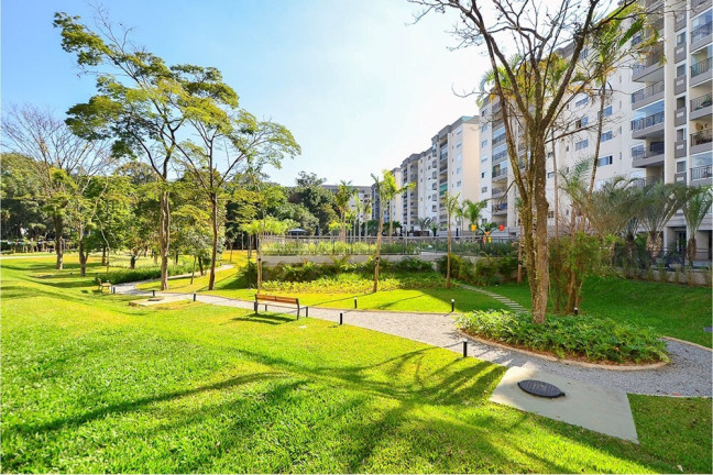 Imagem Apartamento com 2 Quartos à Venda, 86 m² em Santo Amaro - São Paulo