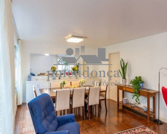 Imagem Apartamento com 4 Quartos à Venda, 209 m² em Higienópolis - São Paulo