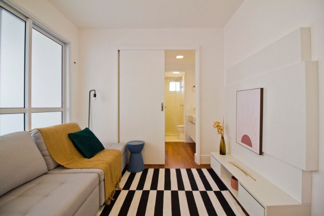 Imagem Apartamento com 1 Quarto à Venda, 45 m² em Jardim Paulista - São Paulo Imagem Apartamento com 1 Quarto à Venda, 45 m² em Jardim Paulista - São Paulo
