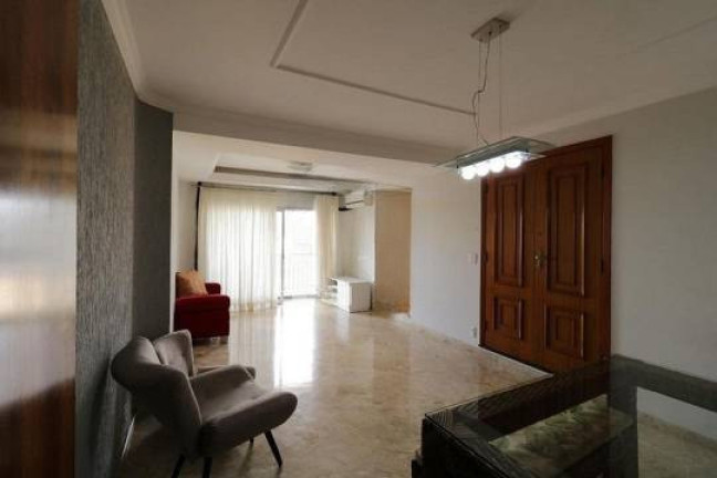 Imagem Apartamento com 3 Quartos para Alugar, 144 m² em Vila Valparaíso - Santo André Imagem Apartamento com 3 Quartos para Alugar, 144 m² em Vila Valparaíso - Santo André