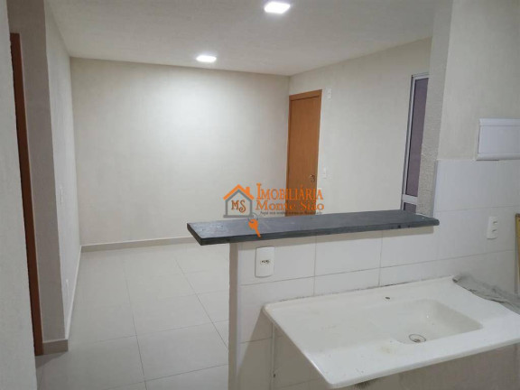Apartamento com 2 Quartos à Venda, 40 m² em água Chata - Guarulhos
