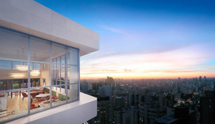 Imagem Apartamento com 2 Quartos à Venda, 82 m² em Batel - Curitiba