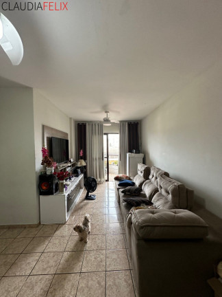 Imagem Imóvel com 2 Quartos à Venda, 92 m² em Boqueirão - Praia Grande