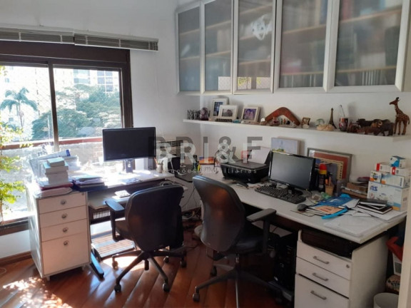 Imagem Apartamento com 4 Quartos à Venda, 210 m² em Itaim Bibi - São Paulo