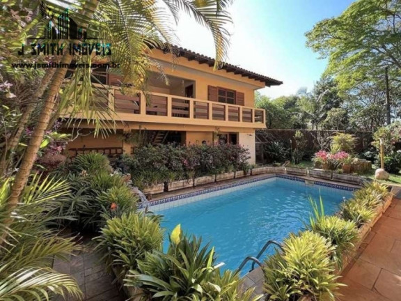 Imagem Casa de Condomínio com 4 Quartos à Venda, 342 m² em São Paulo Ii - Cotia Imagem Casa de Condomínio com 4 Quartos à Venda, 342 m² em São Paulo Ii - Cotia