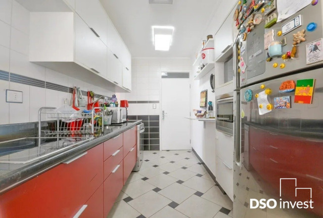 Imagem Cobertura com 3 Quartos à Venda, 169 m² em Campo Belo - São Paulo