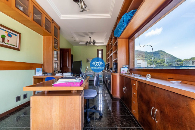Imagem Imóvel com 4 Quartos à Venda, 495 m² em Lagoa - Rio De Janeiro