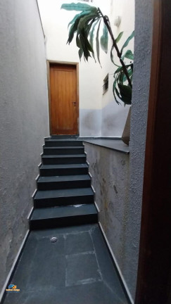 Imagem Imóvel com 4 Quartos à Venda, 200 m² em Vila Valparaíso - Santo André