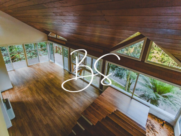 Imagem Casa com 4 Quartos à Venda, 1.241 m² em Centro - Gramado