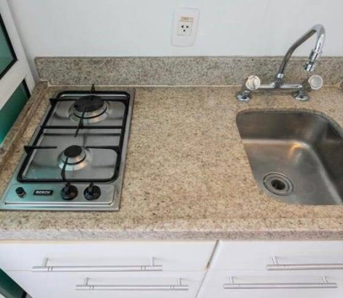 Imagem Apartamento com 1 Quarto para Alugar, 50 m² em Vila Nova Conceição - São Paulo