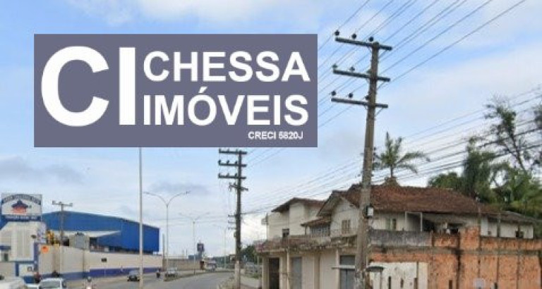 Imagem Terreno à Venda, 1.403 m² em Cordeiros - Itajaí Imagem Terreno à Venda, 1.403 m² em Cordeiros - Itajaí
