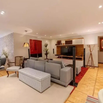 Imagem Apartamento com 3 Quartos à Venda, 178 m² em Bela Vista - São Paulo