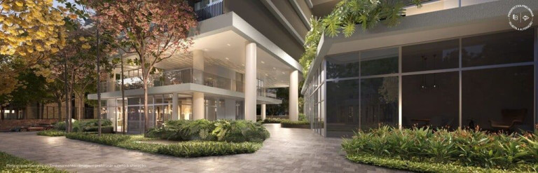 Imagem Apartamento com 3 Quartos à Venda, 132 m² em Moema - São Paulo