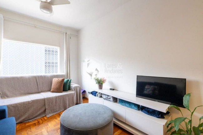 Imagem Apartamento com 2 Quartos à Venda, 81 m² em Itaim Bibi - São Paulo