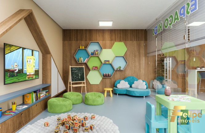 Imagem Cobertura com 4 Quartos à Venda, 181 m² em Jacuhy - Serra