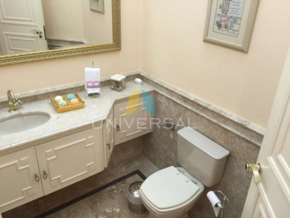 Imagem Apartamento com 4 Quartos à Venda, em Jardim Analia Franco - Sao Paulo Imagem Apartamento com 4 Quartos à Venda, em Jardim Analia Franco - Sao Paulo