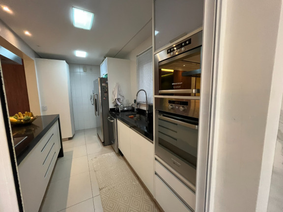 Imagem Apartamento com 3 Quartos à Venda, 126 m² em Mooca - São Paulo