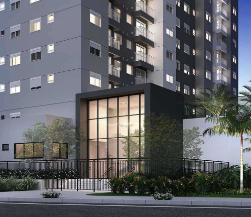 Imagem Apartamento com 2 Quartos à Venda, 48 m² em Jaguaribe - Osasco