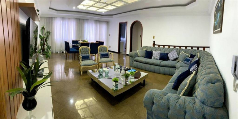 Imagem Apartamento com 4 Quartos à Venda, 133 m² em Guilhermina - Praia Grande Imagem Apartamento com 4 Quartos à Venda, 133 m² em Guilhermina - Praia Grande