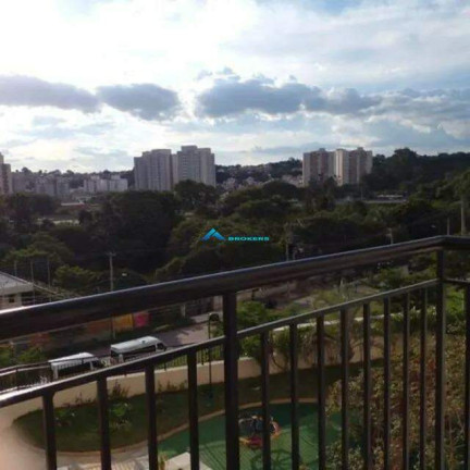 Imagem Apartamento com 3 Quartos à Venda, 80 m² em Jardim Flórida - Jundiaí