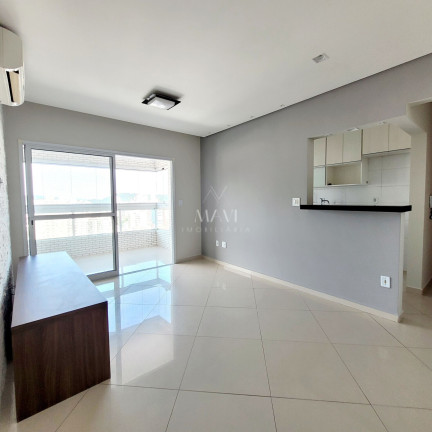 Imagem Apartamento com 3 Quartos à Venda, 92 m² em Canto Do Forte - Praia Grande