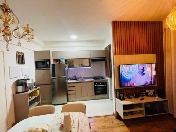 Imagem Apartamento com 1 Quarto à Venda, 38 m² em Granja Viana - Cotia Imagem Apartamento com 1 Quarto à Venda, 38 m² em Granja Viana - Cotia