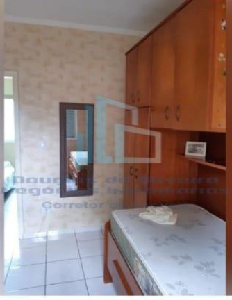 Imagem Casa de Condomínio com 1 Quarto à Venda, 50 m² em Aviação - Praia Grande