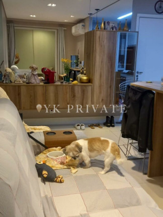 Imagem Apartamento com 2 Quartos para Alugar, 55 m² em Vila Anastácio - São Paulo