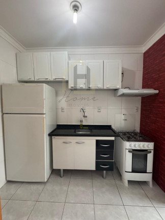 Imagem Imóvel com 2 Quartos para Alugar, 52 m² em Vila Príncipe De Gales - Santo André Imagem Imóvel com 2 Quartos para Alugar, 52 m² em Vila Príncipe De Gales - Santo André