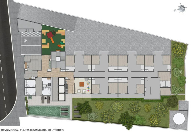 Imagem Apartamento com 2 Quartos à Venda, 35 m² em Alto Da Mooca - São Paulo Imagem Apartamento com 2 Quartos à Venda, 35 m² em Alto Da Mooca - São Paulo