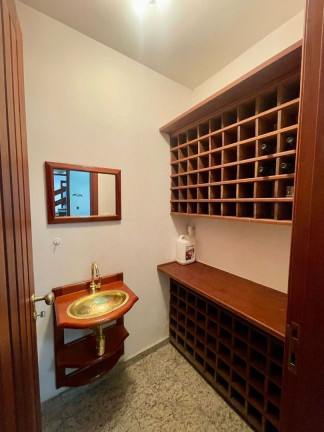 Imagem Casa com 4 Quartos à Venda, 479 m² em Alphaville Residencial Zero - Barueri