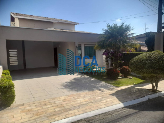 Casa de Condomínio com 4 Quartos à Venda, 220 m² em Jardim Independência - Taubaté