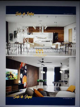 Imagem Apartamento com 2 Quartos à Venda, 68 m² em Aviação - Praia Grande Imagem Apartamento com 2 Quartos à Venda, 68 m² em Aviação - Praia Grande