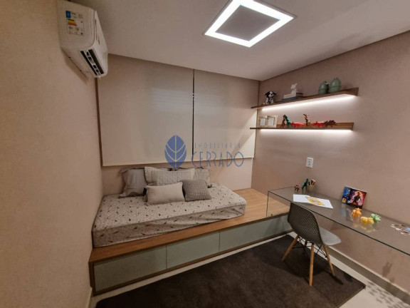 Imagem Apartamento com 3 Quartos à Venda, 91 m² em Jundiaí - Anápolis