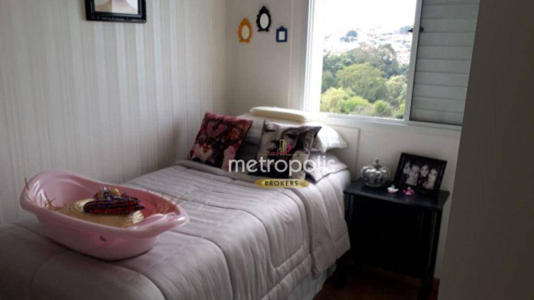 Imagem Apartamento com 3 Quartos à Venda, 83 m² em Jardim São Caetano - São Caetano Do Sul